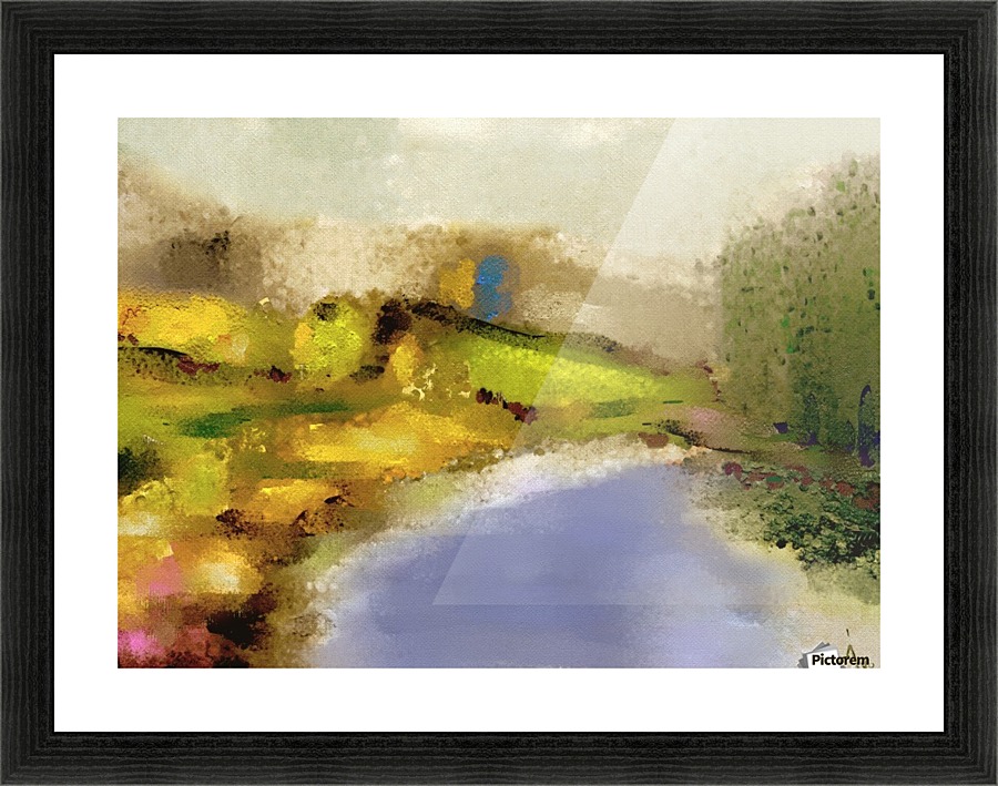 0277 Picture Frame print