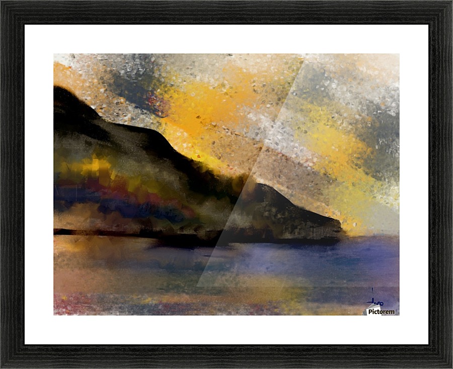 0280 Picture Frame print