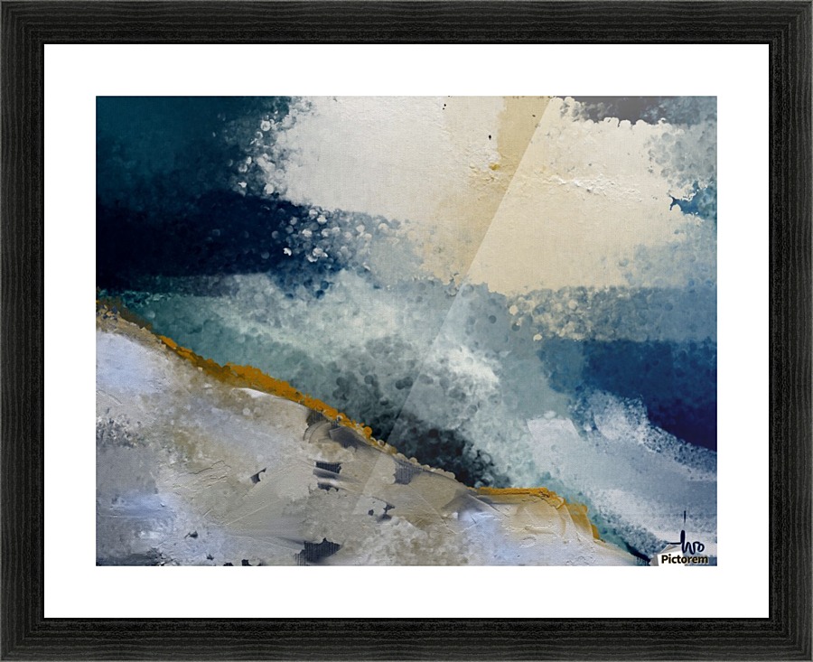 0279 Picture Frame print