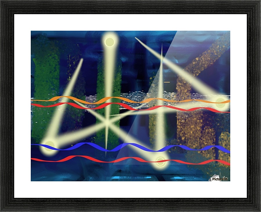 0301 Picture Frame print