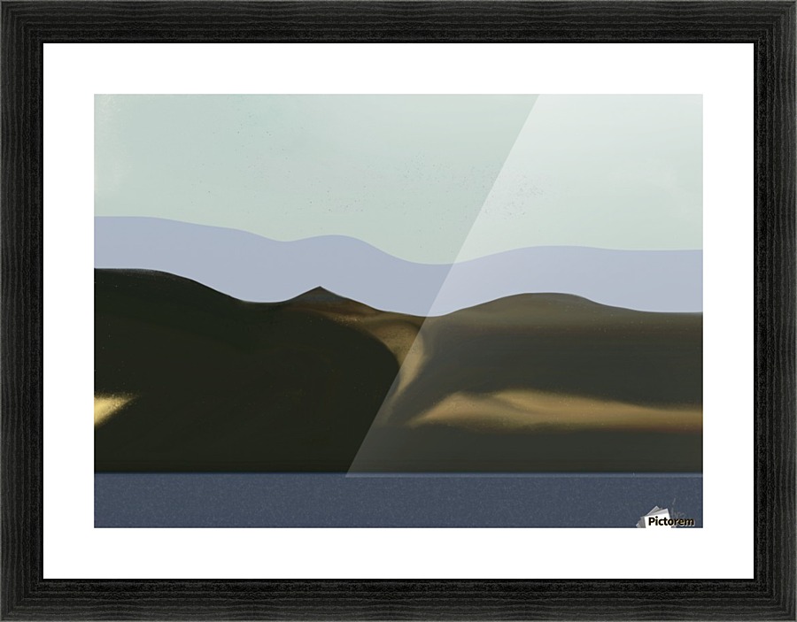 0480 Picture Frame print
