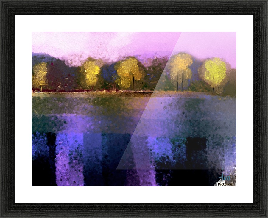 0324 Picture Frame print