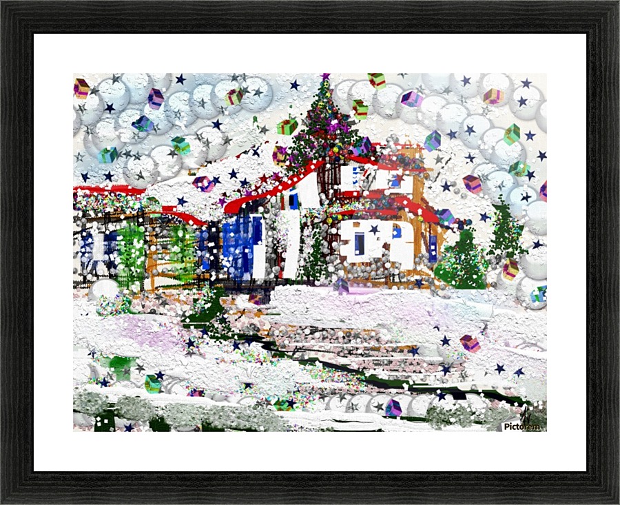 0018 Picture Frame print