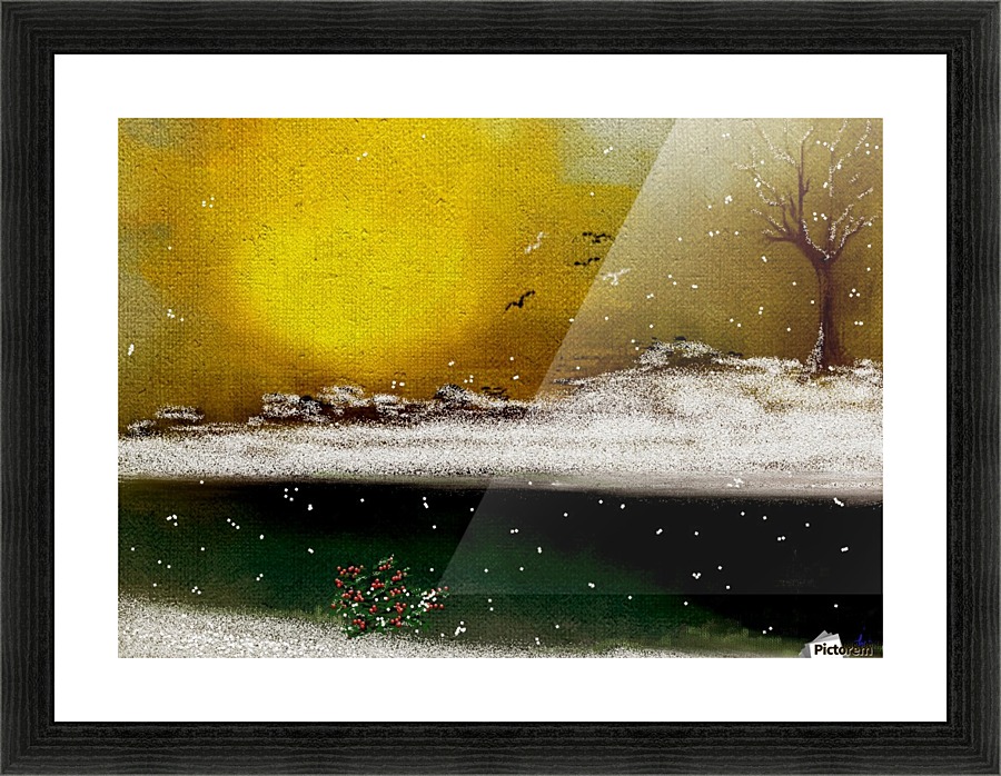 0199 Picture Frame print