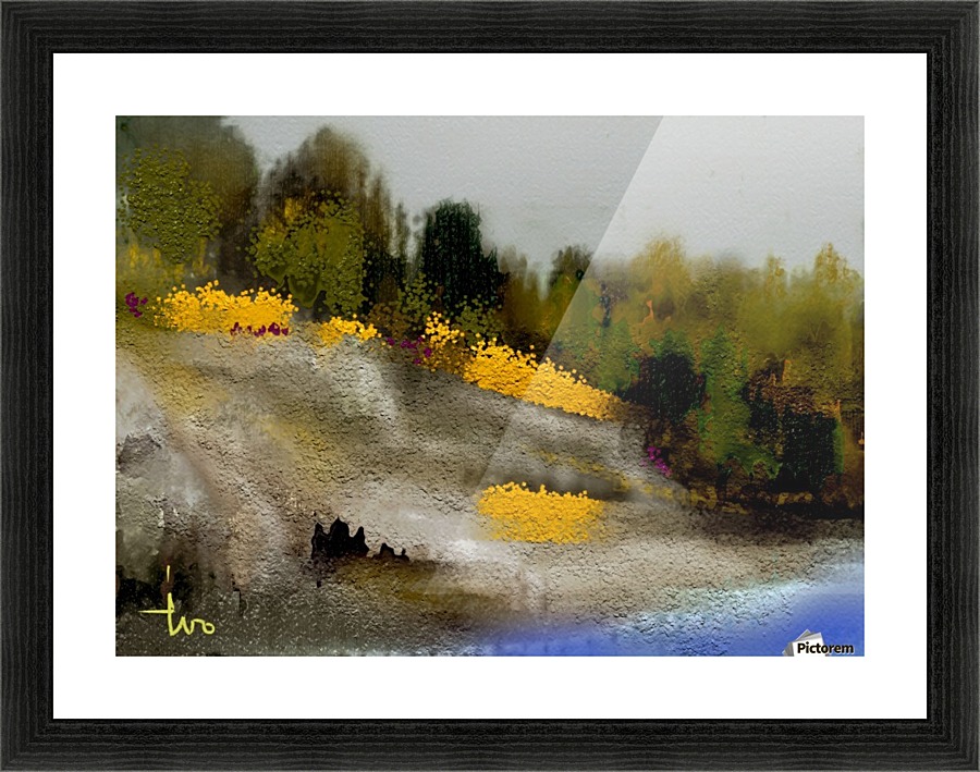 1847 Picture Frame print