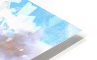 0169 HD Metal print