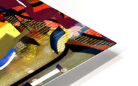 0210 HD Metal print