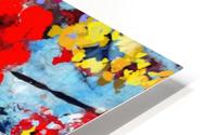 0614 HD Metal print