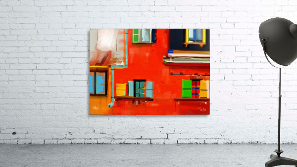 1526 Wall Preview