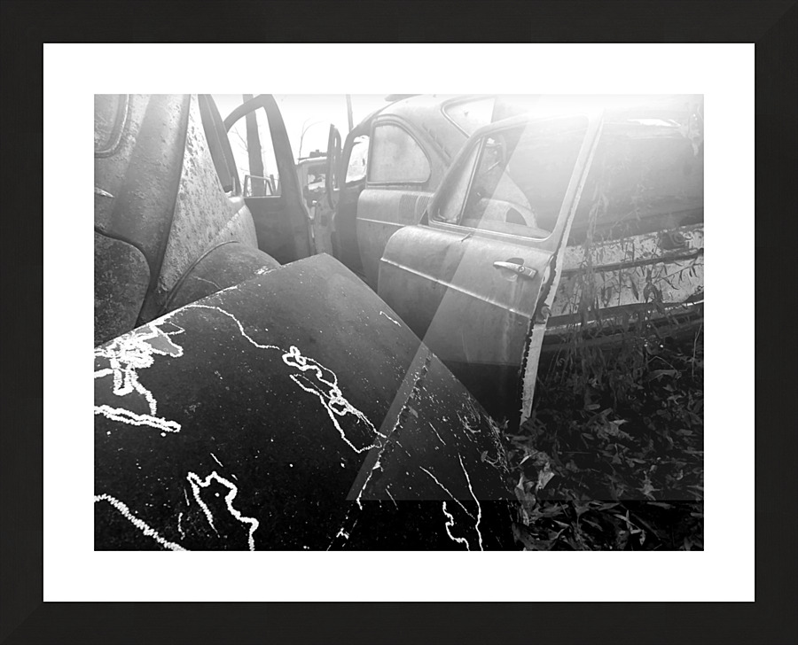 Transformers Bloopers 19 Picture Frame print