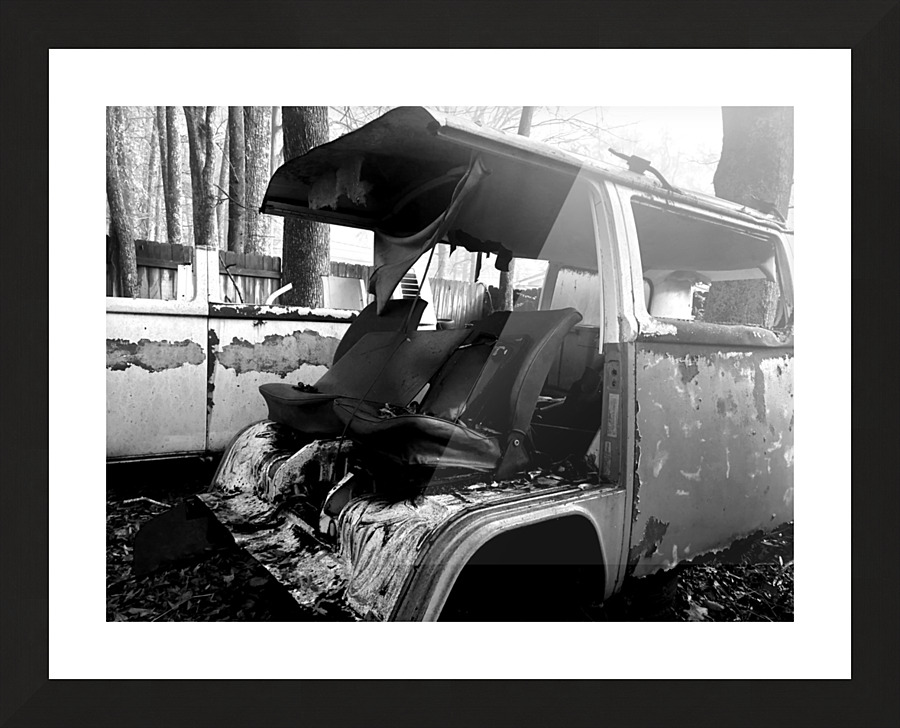 Transformer Bloopers 14 Picture Frame print