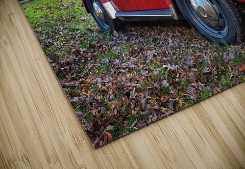 Mirror Shine Airkooled Kustoms puzzle