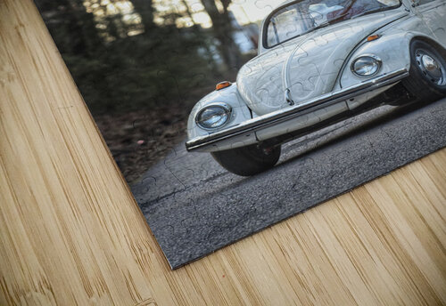 White Out II Airkooled Kustoms puzzle