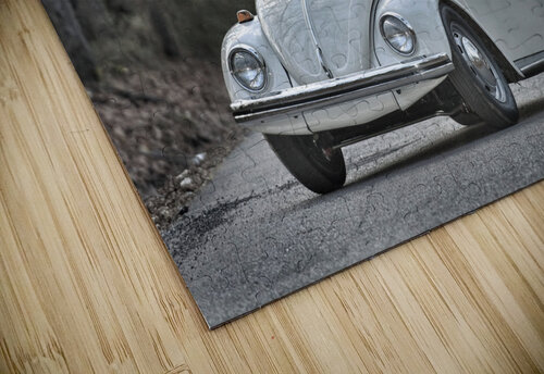 White Out Airkooled Kustoms puzzle
