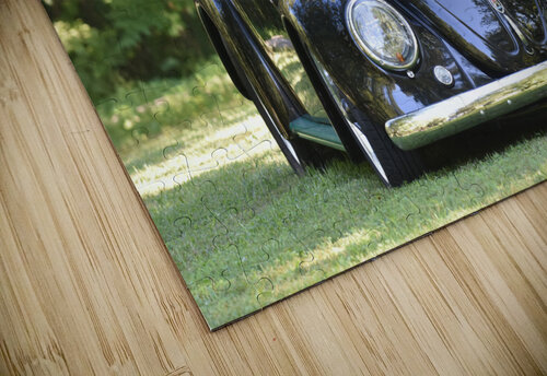 Hermans Towncar Airkooled Kustoms puzzle