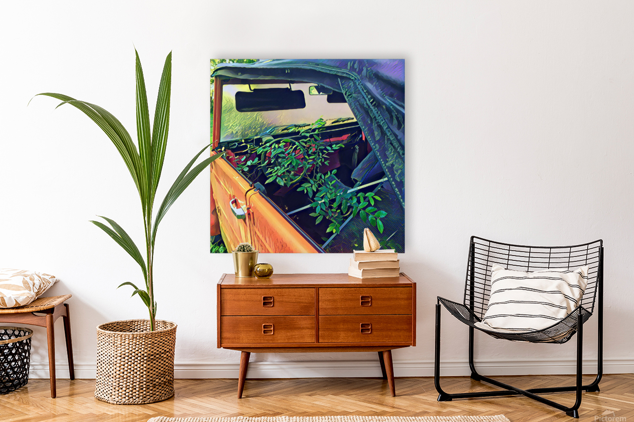 Woodsy Reproduction