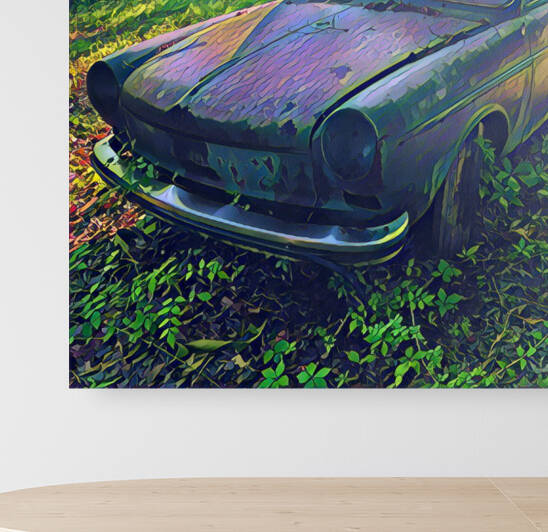 Madmenmobile by Airkooled Kustoms