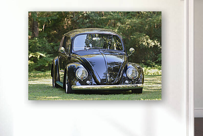 Hermans Towncar by Airkooled Kustoms