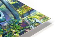 Transformers Bloopers 17 HD Metal print