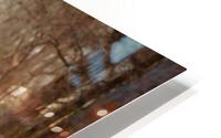 MD7 HD Metal print