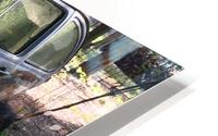 Transformer Blooper 5 HD Metal print