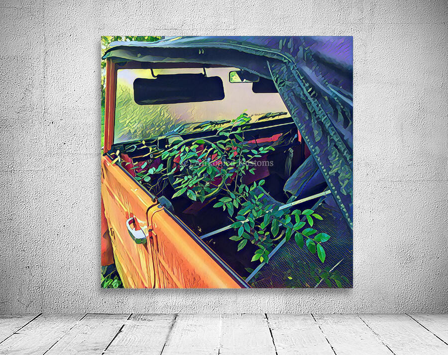 Woodsy Wall Preview