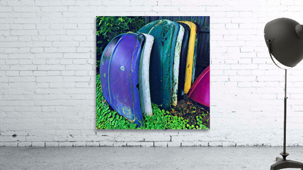 Beetle Backs Wall Preview