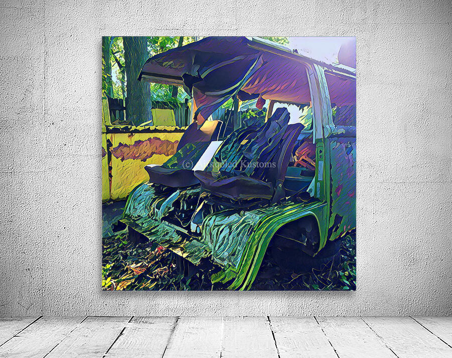 The Hippy Transformer Wall Preview
