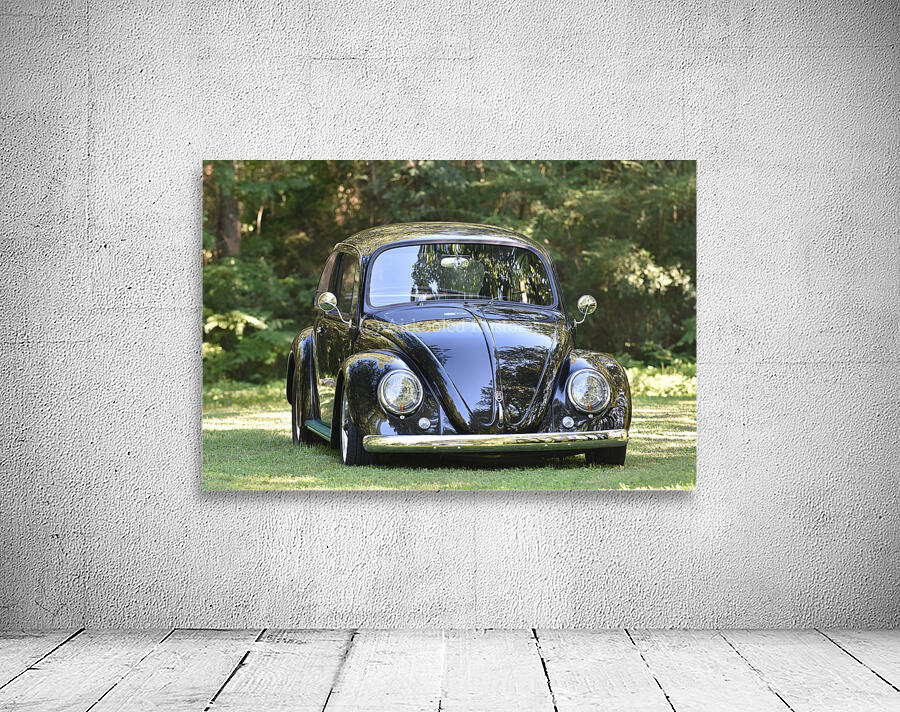Hermans Towncar Wall Preview