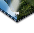 Kasiks River Mist Acrylic print