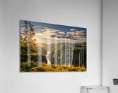 Grand Canyon of the Stikine Canyon Acrylic Print