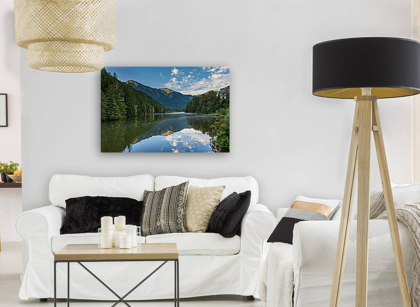 Kasiks River Mist Reproduction