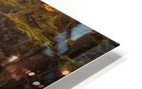Great Bear Rainforest Landscape HD Metal print