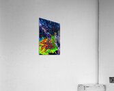 New York Dancer Acrylic Print