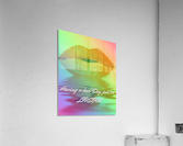 Having A Bad Day Put On Lipstick Acrylic Print