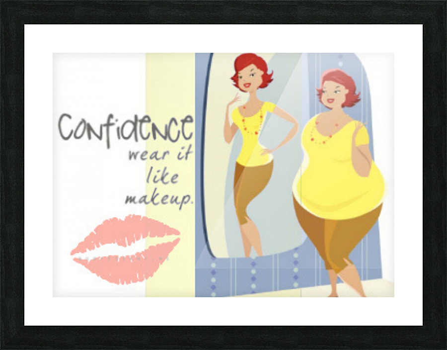 Is That Really Me Picture Frame print