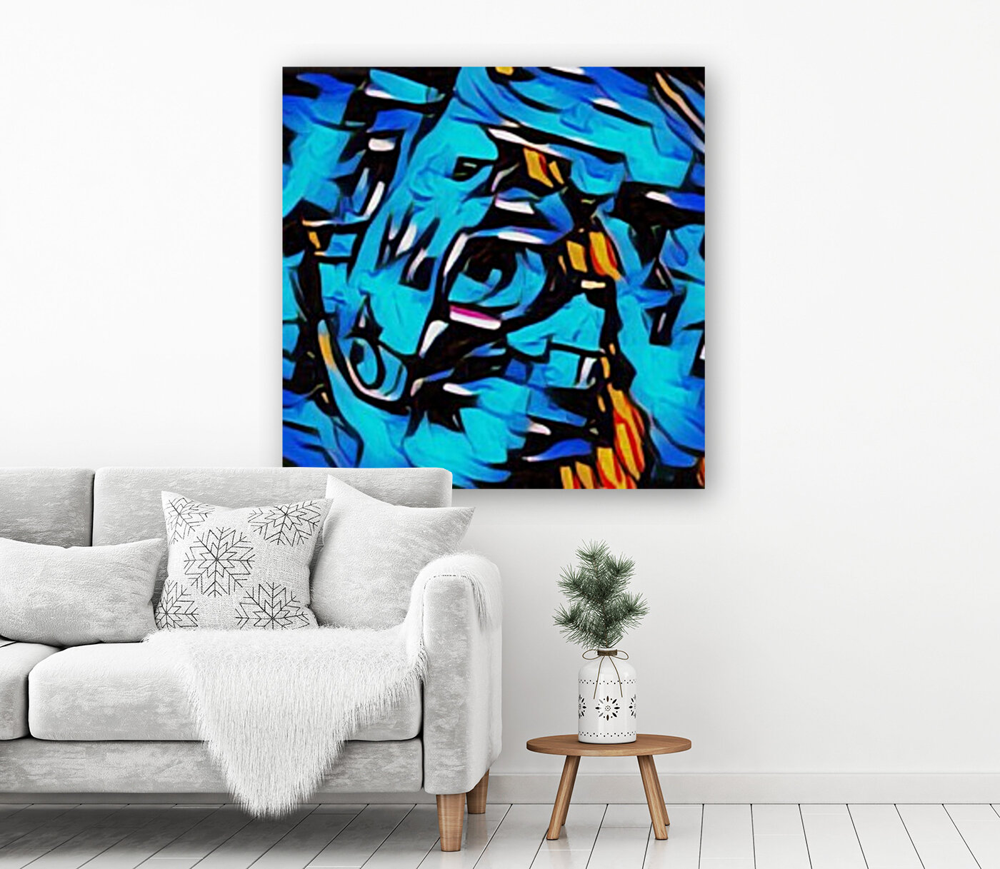 Abstract Horses Reproduction