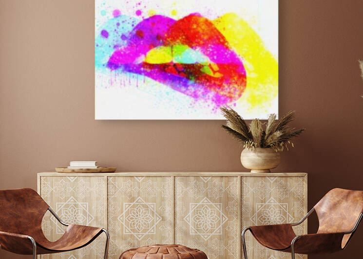 Kiss Me Quick by LeGustavienne