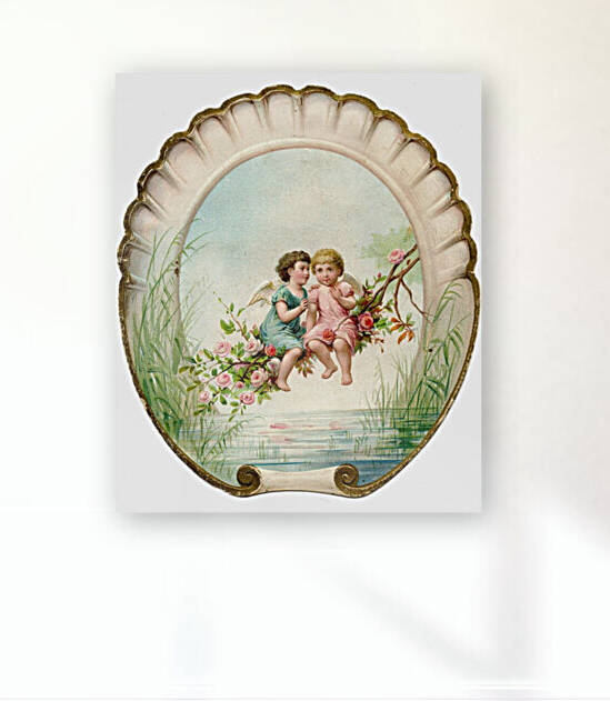 Cherubs by LeGustavienne