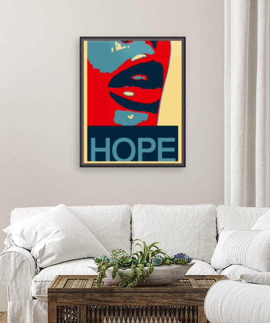 Hope by LeGustavienne