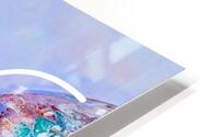 Arctic Love HD Metal print