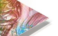 Sweet Lips HD Metal print