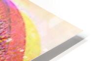 Oh La La HD Metal print