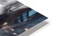 Falling Deep HD Metal print