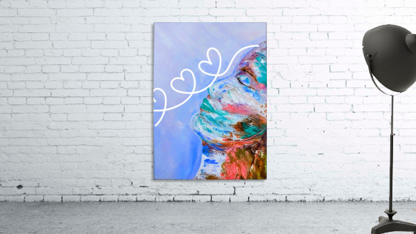 Arctic Love Wall Preview