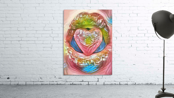 Sweet Lips Wall Preview
