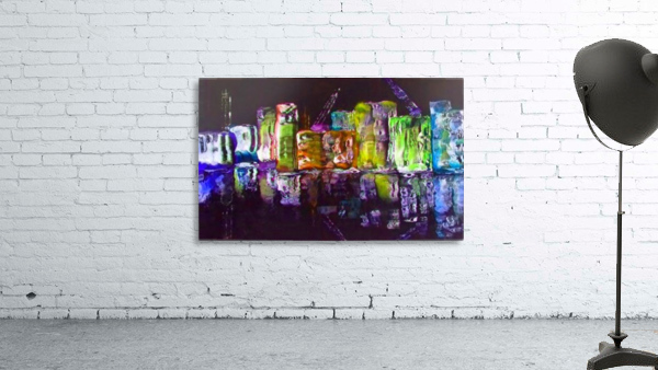 ICE COLD  Wall Preview