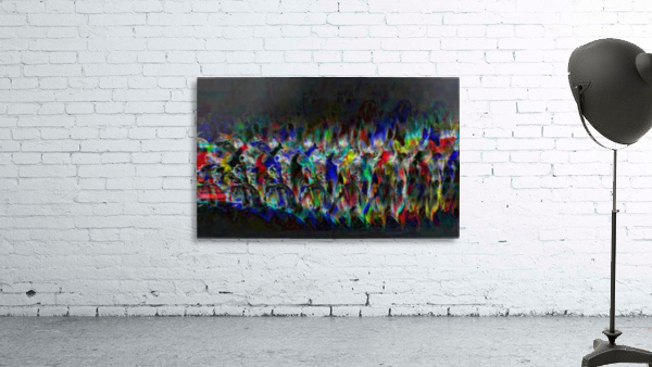 Scanning Wall Preview
