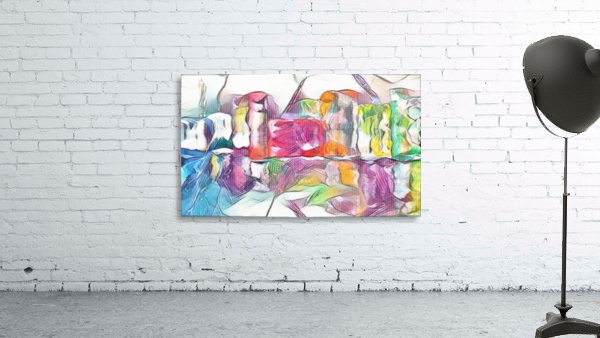 Melting Wall Preview