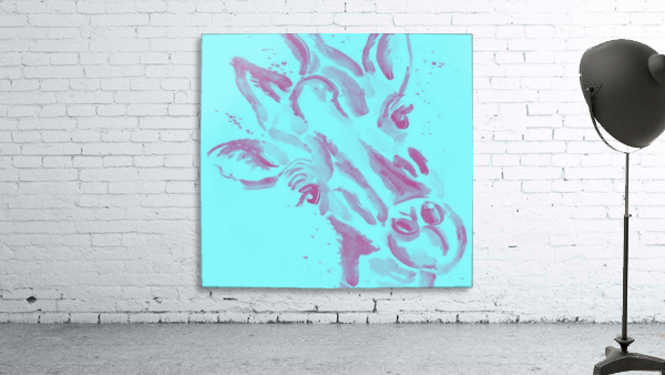 Giraffe  Wall Preview